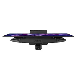 Монiтор Asus 26.5" ROG Strix XG27AQDMES (90LM0C80-B01171) OLED Black 240Hz - мініатюра 4