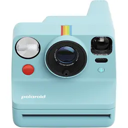 Фотокамера моментального друку Polaroid Now+ Gen 3 Arctic Blue (009163) [131261]