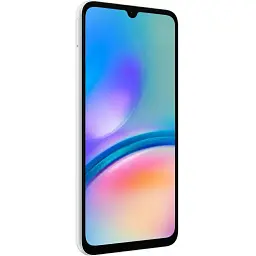 Смартфон Samsung Galaxy A05s 4/128Gb Silver (SM-A057GZSV) - мініатюра 4