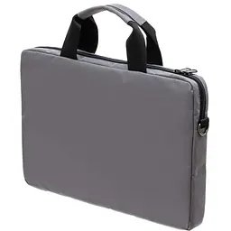 Сумка для ноутбука Vinga NB1101 Gray 15.6" (NB1101GR) - мініатюра 2