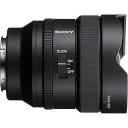 Об'єктив Sony FE 14mm f/1.8 G (SEL14F18GM) [163569] - мініатюра 4