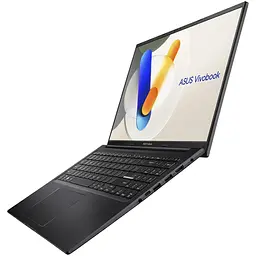 Ноутбук ASUS Vivobook 16 X1605VA з процесором Intel Core i9-13900H pana la 5.4 GHz, 16'', WUXGA, IPS, 32GB DDR4 RAM, 1TB SSD, Intel Iris X графікою, No OS, Indie чорний - мініатюра 8