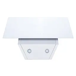 Витяжка декоративна похила MINOLA HVS 6242 WH 700 LED - мініатюра 5