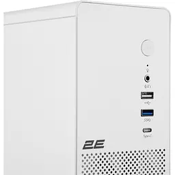 Корпус 2E Credo Slim V90W-400 400W White (2E-V90W-400) [173286] - мініатюра 6