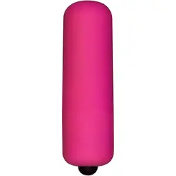Вібратор для клітора Toy Joy Funky Bullet 5 см рожевий