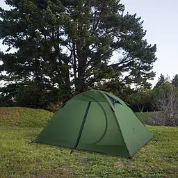 Намет двомісний Naturehike NH15Z006-P, темно-зелений - мініатюра 7