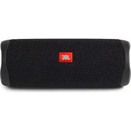 Акустична система JBL Flip 5 Black (JBLFLIP5BLKEU)