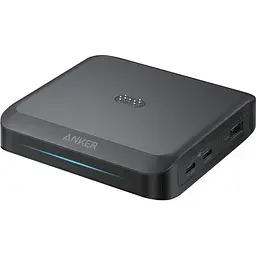 Мережевий зарядний пристрій Anker Charging Base for Anker Prime 150W Black (A1903G11)