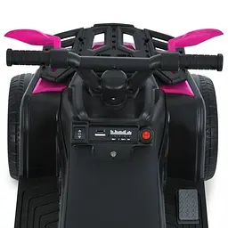 Дитячий електромобіль Bambi Квадроцикл M 6125EBLR-8 до 23 кг - мініатюра 3