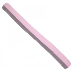 Подушка Верес для кормления Comfort Long Velour taupe-rose 170x52 (302.01.4) - миниатюра 4
