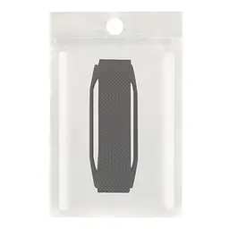 Ремінець No Brand Milanese Loop Xiaomi Mi Band 7 Milanese Loop Black (32361_2917221) - мініатюра 3