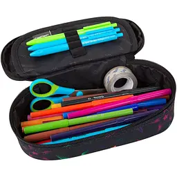 Пенал на блискавці CoolPack Campus Starfish з органайзером для ручок 23x9x5 см (F062904) - мініатюра 2