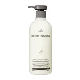 Шампунь Безсиліконовий зволожуючий Moisture Balancing Shampoo La'dor 530 мл