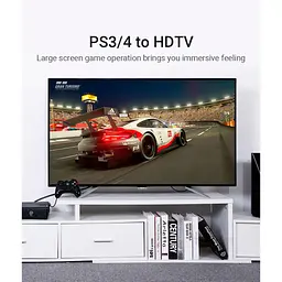 Кабель Vention HDMI-HDMI V 2.0 1.5 м (AARBG) - мініатюра 9