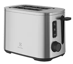 Тостер 800Вт, дисплей, метал Electrolux kuh0014863