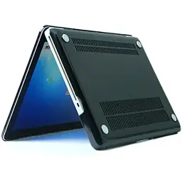 Чохол Apple для MacBook 11.6 протиударний чорний - мініатюра 2
