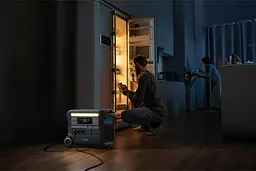 Зарядна станція Anker Solix F2000 - 2048Wh - мініатюра 8