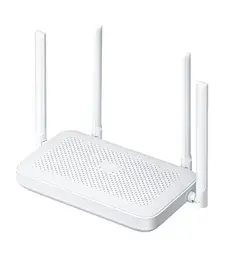 Роутер маршрутизатор XiaomiRouter AX1500 DVB4412GL White