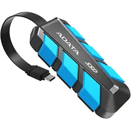 Накопичувач SSD USB 3.2 1TB SC740 ADATA (SC740-1000G-CBU) - мініатюра 5