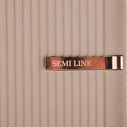Бьюті-кейс Semi Line 16L Champagne (T5666-2) - мініатюра 7