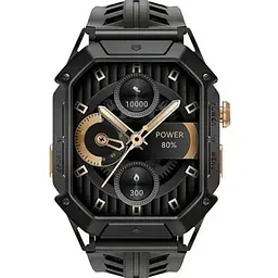 Розумний годинник Haylou Iron N1 LS24 чорний - мініатюра 5