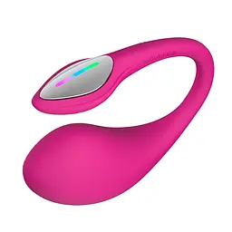 Смарт-віброяйце Lovense Lush 4 Lovense SX2291 101047 - мініатюра 1