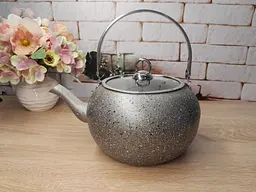 Чайник O.M.S. Collection 8212-XL Grey 3 л - мініатюра 3