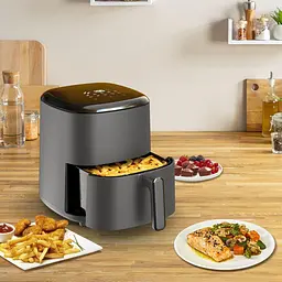 Мультипіч (аерофритюрниця) Tefal Easy Fry Max EY245H10 - мініатюра 7