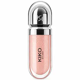 KIKO Milano 3D Hydra Lipgloss 06 Candy Rose блиск для губ 6,5 мл