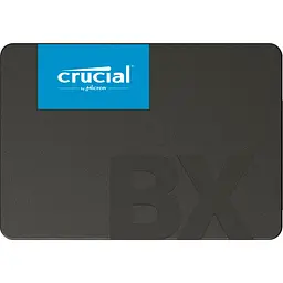 SSD накопичувач Crucial BX500 4TB (CT4000BX500SSD1) [142556] - мініатюра 1