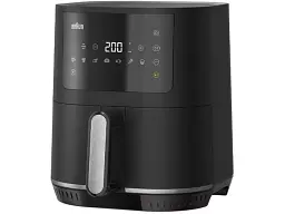 Мультипіч (аерофритюрниця) Braun MultiFry HF3030 Black