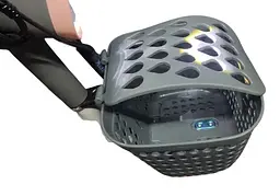 Електроскутер Двомісний Corso RSM-60093 (500W; 48V/20Ah) Рожевий - мініатюра 9