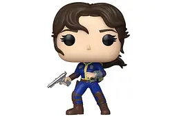 Ігрова фігурка персонаж відеоігри Фолаут Люсі Маклін Funko POP! Телебачення: Fallout Lucy MacLean 86797 - мініатюра 2