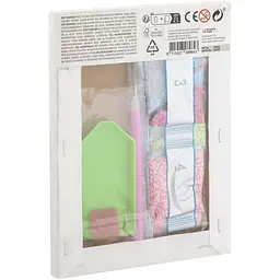 Алмазна картина Grafix Єдиноріг 20х15 см (260003_1) - мініатюра 2