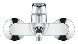 Набір змішувачів Grohe BauLoop New 3 в 1 для ванної кімнати UA123214S1 Хром - мініатюра 11