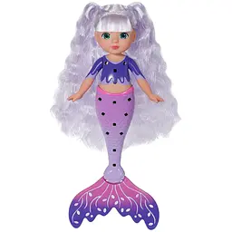 Лялька Baby Born Glam Up Русалонька Аура 28 см (871799)