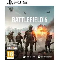 Гра Battlefield 6 (англійська версія) (PS5)