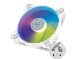 Вентилятор для корпусу ARCTIC P14 PWM PST A-RGB White (ACFAN00276A)