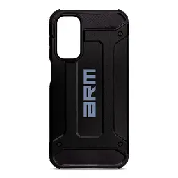 Чохол ArmorStandart Panzer для Samsung A15 4G (A155) / A15 5G Black