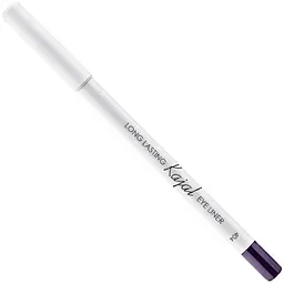 Стійкий гелевий олівець для очей Lamel Long Lasting Eyeliner Kajal відтінок 404, 1.7 г - мініатюра 4