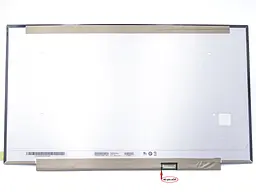 Матриця 17.3" Slim eDP 390mm 3840х2160, IPS, 120Hz, 40pin, без кріплень AUO B173ZAN06.8, матова 100% RGB