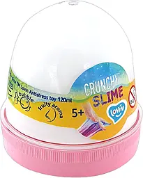 Іграшка-антистрес Crunchy Slime, TM Lovin, 120 мл