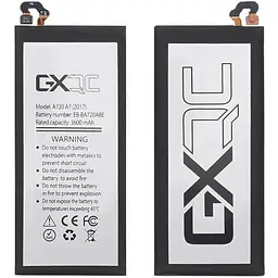 Акумулятор Samsung GXQC EB-BA720ABE для Samsung A720 A7 (2017)