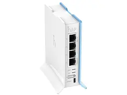 Маршрутизатор роутер MikroTik HAP lite RB941-2nD-TC - мініатюра 2
