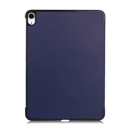 Чохол-книжка BeCover Smart Case для Apple iPad Air 13" M2/M3 (2024/2025) Насичено-синій (711612) - мініатюра 4