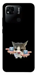 Чохол Demsky Six Seven cat для Xiaomi Redmi 10A