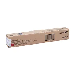 Тонер-картридж Xerox WC 75xx Magenta (006R01519)