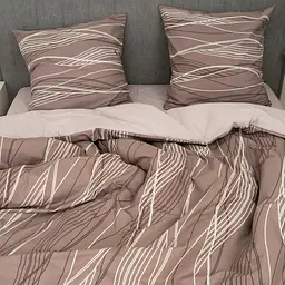 Комплект постільної білизни Isleep євро ранфорс 24315-ev-r180 - мініатюра 3