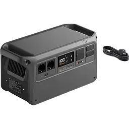 Зарядна станція DJI Power 1000 V2 (CP.DY.00000185.01) - мініатюра 4