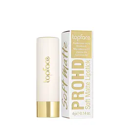 Помада для губ матова Topface PRO HD Soft Matte Lipstick PT158, № 016 - мініатюра 4